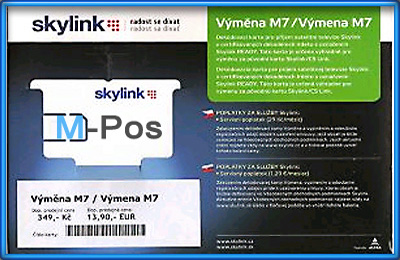 Skylink Vmna Irdeto, vmna za pvodn star neomezen karty cryptovorks